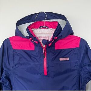 Vineyard Vines Purple and Pink Jacket